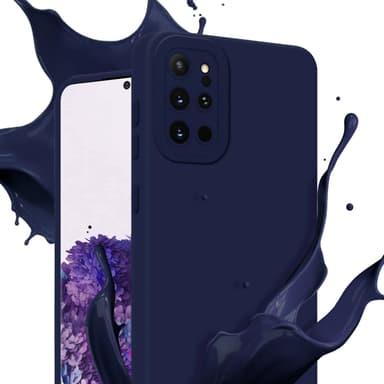 Samsung Galaxy S20 PLUS Deksel case (blå)