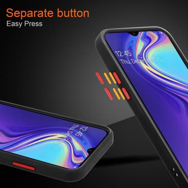 Samsung Galaxy M30 / A40s Deksel Case Cover