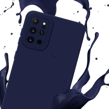 Samsung Galaxy S20 PLUS Deksel case (blå)