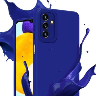 Samsung Galaxy A13 5G Deksel case (blå)