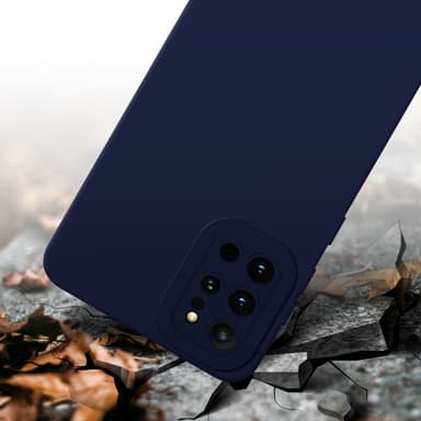 Samsung Galaxy S20 PLUS Deksel case (blå)