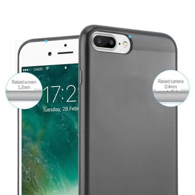 iPhone 7 PLUS / 7S PLUS / 8 PLUS silikondeksel cover