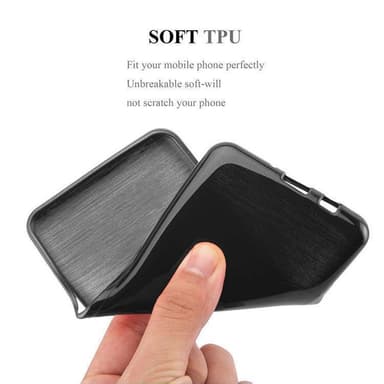 iPhone 7 PLUS / 7S PLUS / 8 PLUS silikondeksel cover
