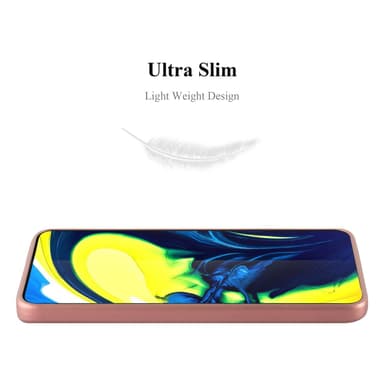Deksel Samsung Galaxy A80 / A90 4G Case Cover (rosa)