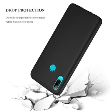 Deksel Honor 10 LITE / Huawei P SMART 2019 Case Cover