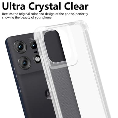 Motorola Moto Edge 50 Pro deksel ultra slim