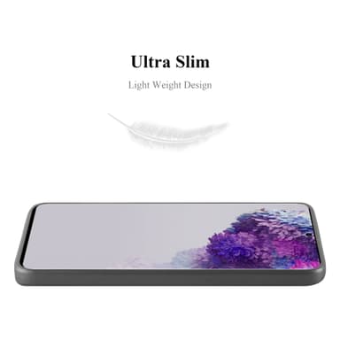Deksel Samsung Galaxy S20 ULTRA Case Cover (grå)