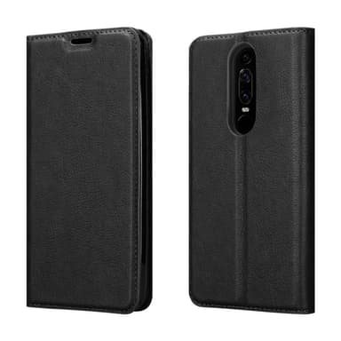 Huawei MATE RS lommebokdeksel case (svart)
