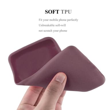 Deksel Sony Xperia SP case (lilla)