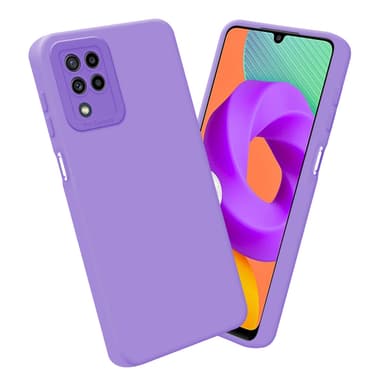 Samsung Galaxy M22 / M32 4G Deksel case (lilla)