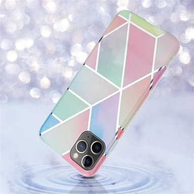 iPhone 11 PRO MAX lommebokdeksel etui (rosa)