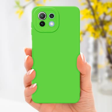 Xiaomi Mi 11 LITE (4G / 5G) / 11 LITE NE Deksel case