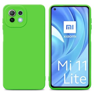 Xiaomi Mi 11 LITE (4G / 5G) / 11 LITE NE Deksel case