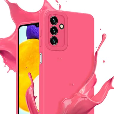 Samsung Galaxy A13 5G Deksel case (rød)