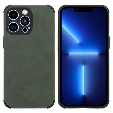 Deksel iPhone 11 PRO MAX Case Case (grønn)