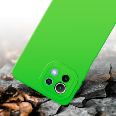 Xiaomi Mi 11 LITE (4G / 5G) / 11 LITE NE Deksel case
