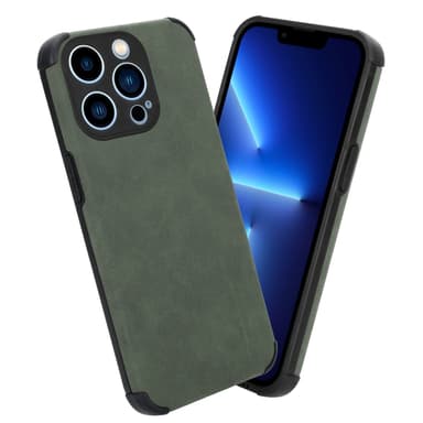 Deksel iPhone 11 PRO MAX Case Case (grønn)