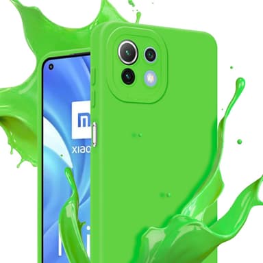Xiaomi Mi 11 LITE (4G / 5G) / 11 LITE NE Deksel case