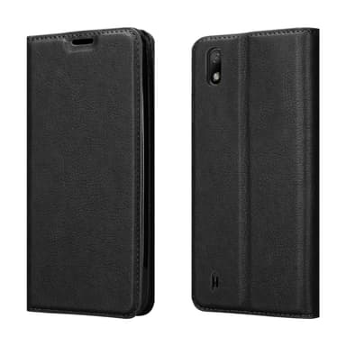 ZTE Blade A7 2019 lommebokdeksel case (svart)
