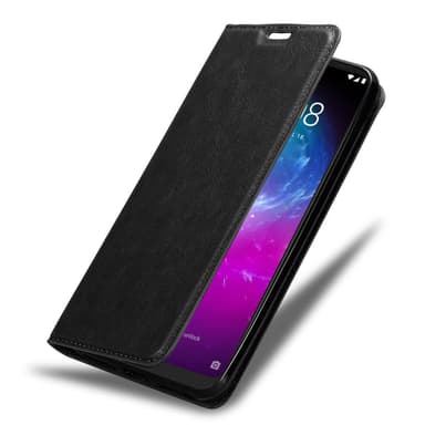 ZTE Blade A7 2019 lommebokdeksel case (svart)