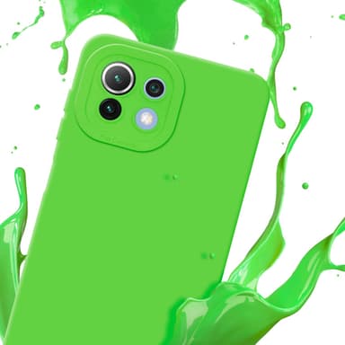 Xiaomi Mi 11 LITE (4G / 5G) / 11 LITE NE Deksel case