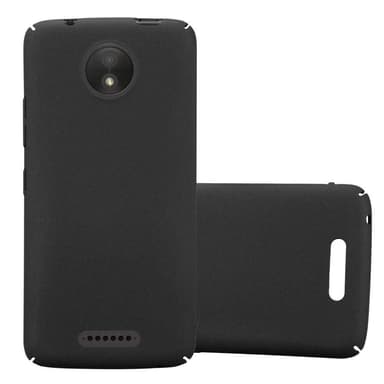 Motorola MOTO C Hardt Deksel Cover (svart)