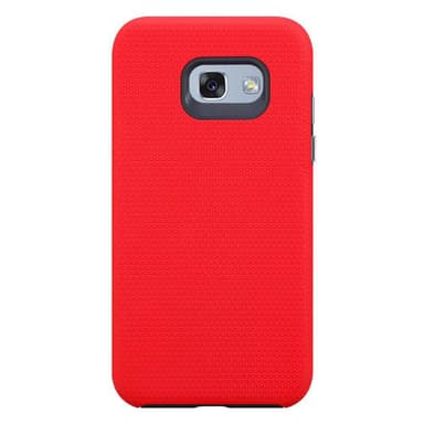 Samsung Galaxy A3 2017 Deksel Case Cover (rød)