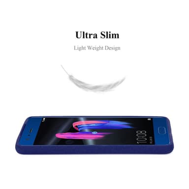 Deksel Honor 9 case (blå)