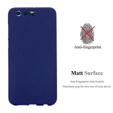 Deksel Honor 9 case (blå)