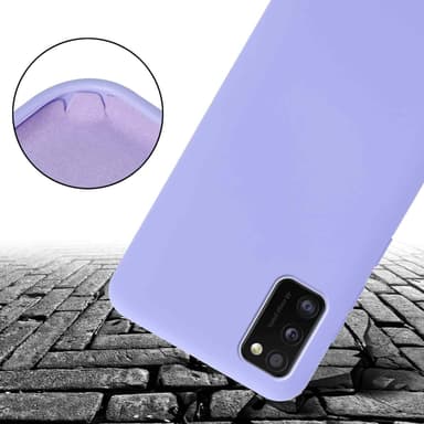 Deksel Samsung Galaxy A52 (4G / 5G) / A52s med