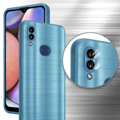 Samsung Galaxy A10s / M01s Silikondeksel Beskyttelse