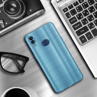Samsung Galaxy A10s / M01s Silikondeksel Beskyttelse