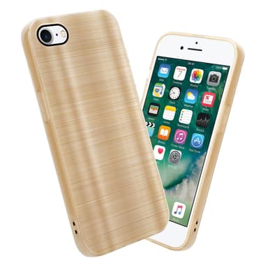 iPhone 7 / 7S / 8 / SE 2020 Silikondeksel Beskyttelse