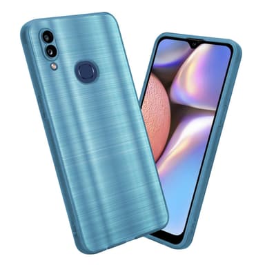 Samsung Galaxy A10s / M01s Silikondeksel Beskyttelse