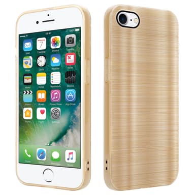 iPhone 7 / 7S / 8 / SE 2020 Silikondeksel Beskyttelse