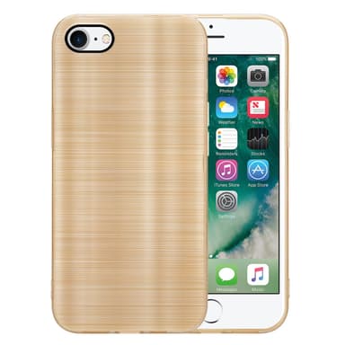 iPhone 7 / 7S / 8 / SE 2020 Silikondeksel Beskyttelse