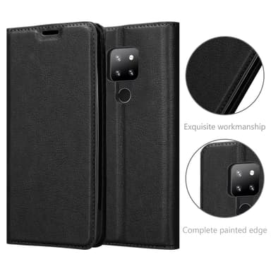 Cubot P30 lommebokdeksel case (svart)