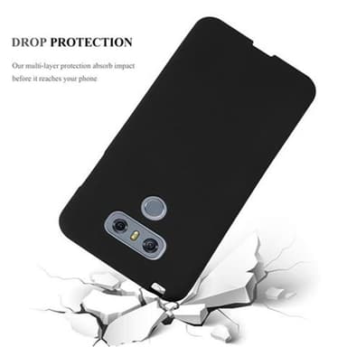 Deksel LG G6 case (svart)