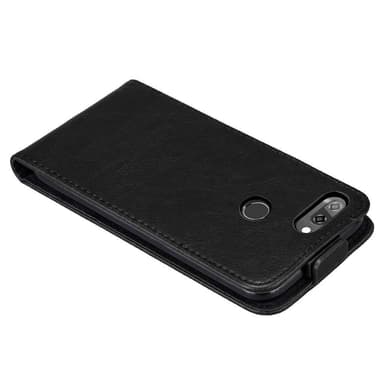 ZTE Blade V9 deksel flip cover (svart)