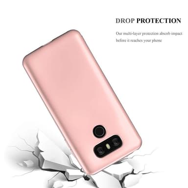 Deksel LG G6 Case Cover (rosa)