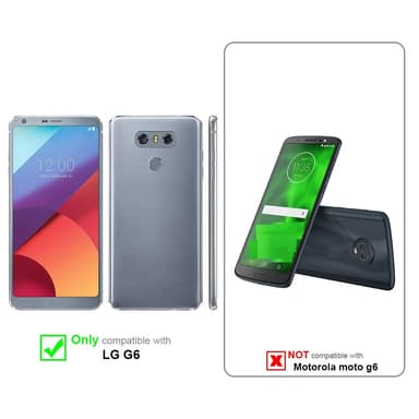 LG G6 3x Skjermbeskytter Skärmskydd