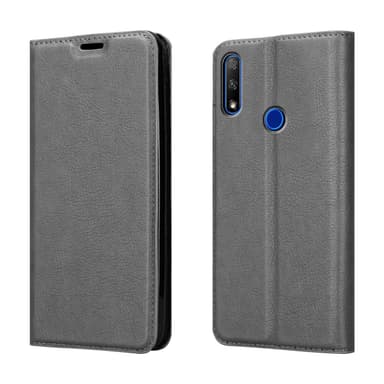Honor 9X lommebokdeksel case (grå)
