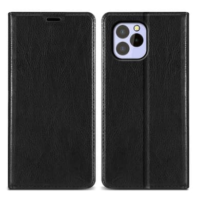 Oukitel C21 PRO lommebokdeksel case (svart)