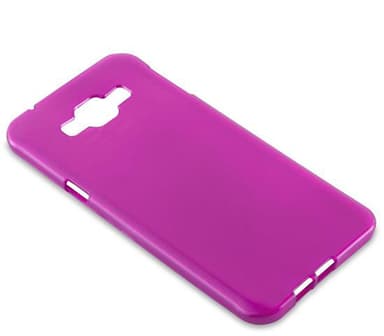 Samsung Galaxy A8 2015 silikondeksel cover (rosa)