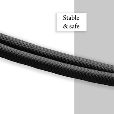 Universal Universal Deksel (Svart)