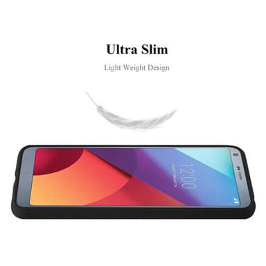 Deksel LG G6 case (svart)