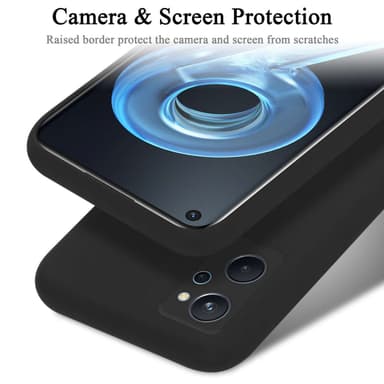 Oppo A36 / A76 / A96 4G / K10 4G / Realme 9i