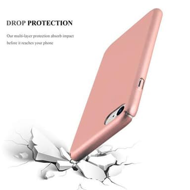 Deksel iPhone 7 / 7S / 8 / SE 2020 Case Cover (rosa)