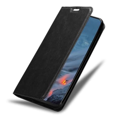 Cubot P30 lommebokdeksel case (svart)
