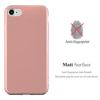 Deksel iPhone 7 / 7S / 8 / SE 2020 Case Cover (rosa)